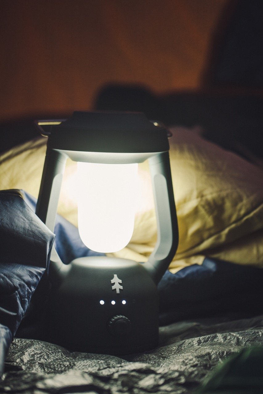 Hangen | Rechargeable LED Lantern with Bluetooth Speaker